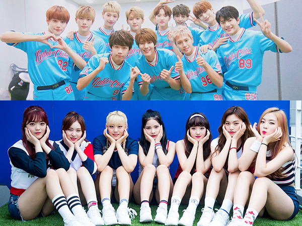 Golden Child dan Weki Meki Pamer Kemampuan Berbahasa Indonesia dan Prancis di 'Weekly Idol'