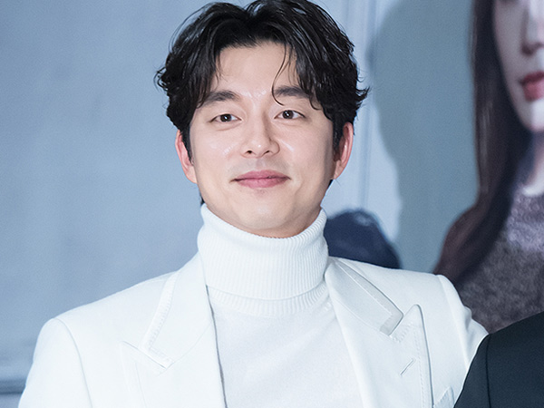 Jadi Viral Lagi, Aksi Genit Lainnya dari Gong Yoo Ini Juga Sukses Lelehkan Hati Penggemar!