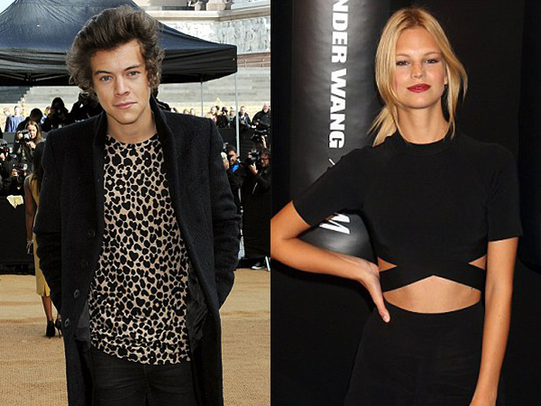 Harry Styles Tak Sabar Sambut Usia Legalnya Bersama Pacar Barunya, Nadine Leopold