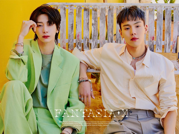 Hyungwon dan Shownu Dikonfirmasi Debut Sebagai Sub-unit Pertama MONSTA X