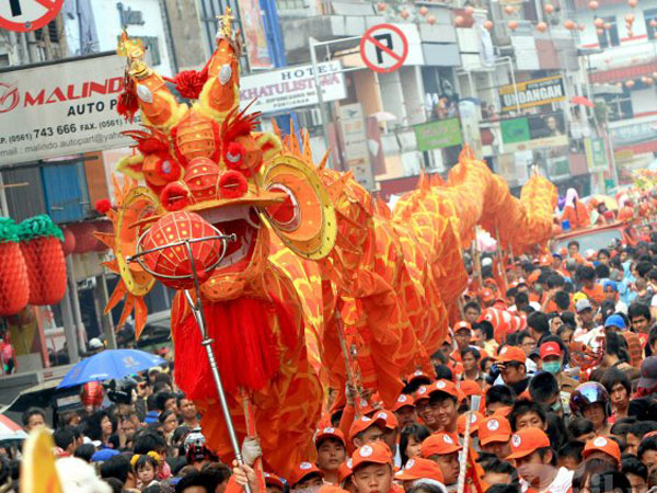 Ini Perbedaan Imlek dan Cap Go Meh yang Jarang Diketahui