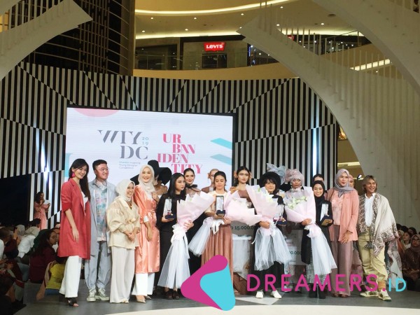 Meriahnya Acara Wardah Young Designer Competition di Jakarta Fashion Week 2020