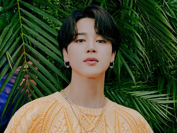 Jimin BTS Catat Sejarah Baru di SoundCloud dengan Lagu Ciptaan Sendiri 'Promise'