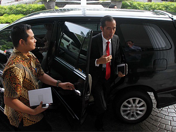 Ternyata Jokowi Pernah Usulkan Kijang Innova Jadi Mobil Kepresidenan! Begini Alasannya