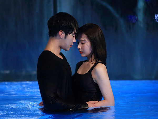 Joy Red Velvet Bicara Soal Chemistry dengan Woo Do Hwan dan Pesona Drama 'Tempted'