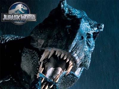 Siap Bertemu Dinosaurus Masa Depan di 'Jurassic World'?