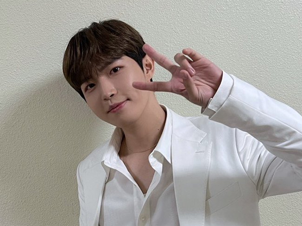 Umumkan Comeback, Kim Jaehwan Akan Bawakan Lagu Baru di Konser Solo!