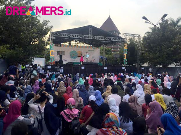 Menikmati Hiburan Ala Kota Seoul di Korean Culture Day 2016