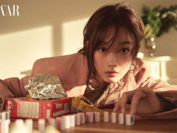 Lee Yoo Mi Ungkap Efek Karakter Kang Nam Soon dalam Kehidupannya