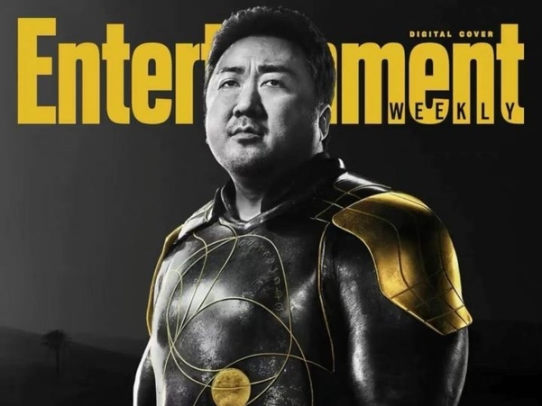 Tampilan Karakter Ma Dong Seok di Film Marvel 'The Eternals'