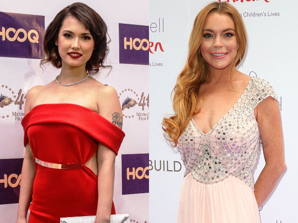 Ucapan Selamat Ramadhan dari Maria Ozawa Hingga Lindsay Lohan