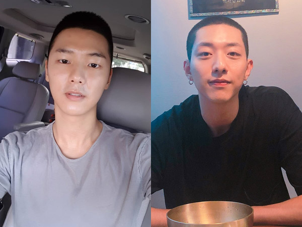 Minhyuk dan Jungshin CNBLUE Resmi Masuk Wajib Militer!