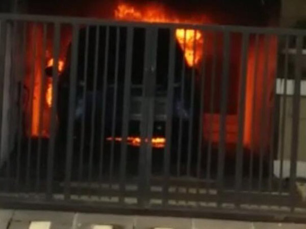Petugas Benarkan Adanya Insiden Mobil Terbakar Karena Power Bank yang Jadi Viral