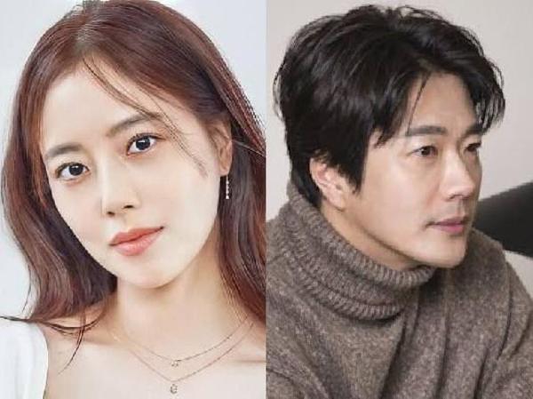 Moon Chae Won dan Kwon Sang Woo Dikonfirmasi Bintangi Film, Ini Perannya