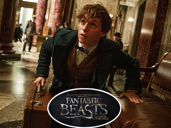 Eddie Redmayne Akan Bawa 'Bocoran' Eksklusif Prekuel ‘Harry Potter’ ke MTV Movie Awards!