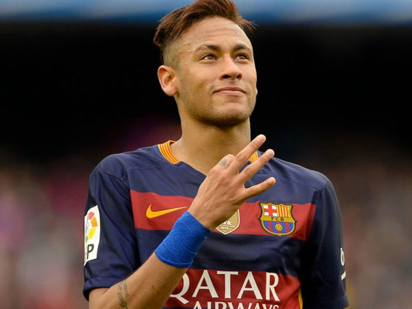 Diincar Banyak Klub Terkenal, Neymar Putuskan Bertahan di Barca Sampai 2021!