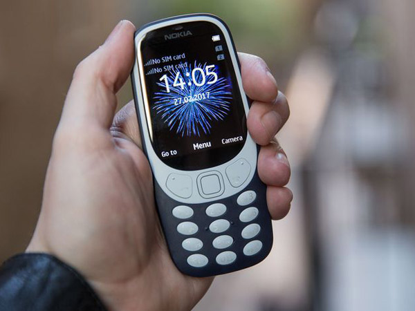Tampil Lebih Modern, Ini Dia Wujud Ponsel Nokia 3310 Versi 2017