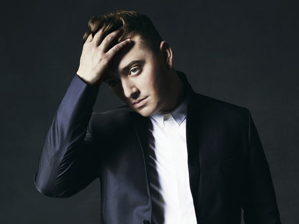 Alami Pendarahan Pita Suara, Sam Smith Tunda Tur Dunianya