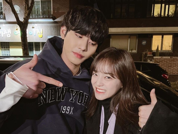 Dirumorkan Liburan ke Jepang Bareng Ahn Hyo Seop, Ini Kata Sejeong