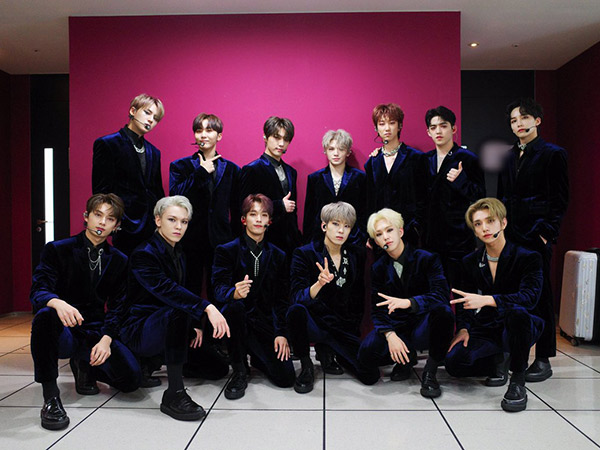 SEVENTEEN Tidak Akan Promosi di Acara Music Core, Ada Konflik?