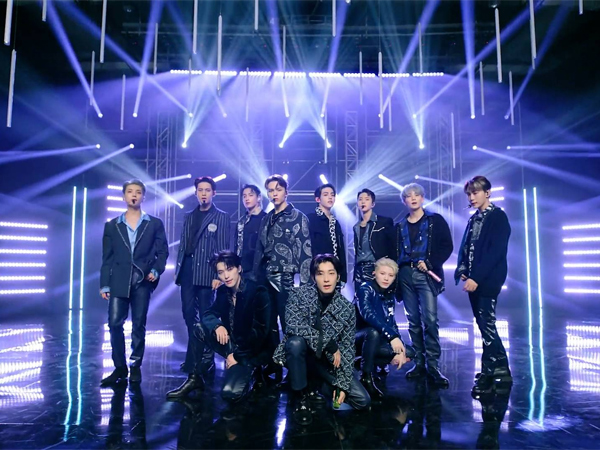 SEVENTEEN Raih Kemenangan Pertama di MTV VMA 2022