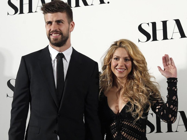 Bertemu Di Piala Dunia, Shakira Disebut Pique Jadi Motivasinya Bermain Baik Untuk Spanyol