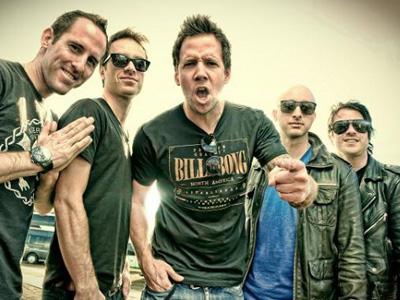 Simple Plan Mulai Rekam Materi untuk Album Baru