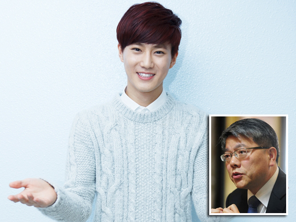 Duh, Ayah Suho EXO Dituduh Netter Pro Terhadap Jepang!