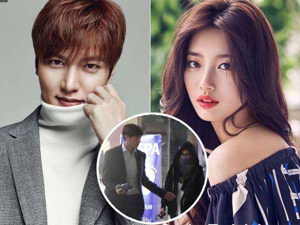 'Mendadak' Pacaran, Seperti Apa Cerita Dibalik Kisah Cinta Lee Min Ho dan Suzy miss A?