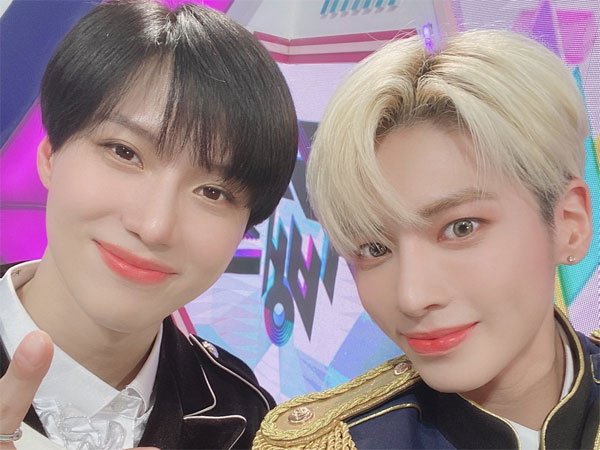 Ngefans Berat, Taehyun TXT Akhirnya Ketemu Langsung Taemin SHINee