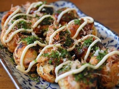 Inilah Resep Mudah Buat Takoyaki a La Orang Jepang