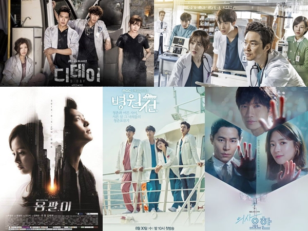 5 Drama Korea Populer Tentang Dunia Medis (Part 2)