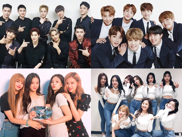 Deretan Idola K-Pop Ini Cetak Sejarah Menawan dalam 10 Tahun Terakhir (Part 2)