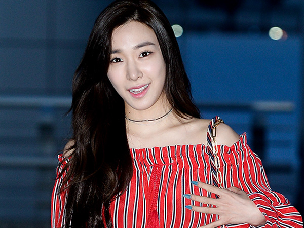 Terbang ke Amerika, Intip Keseruan Tiffany SNSD di Festival Musik Coachella