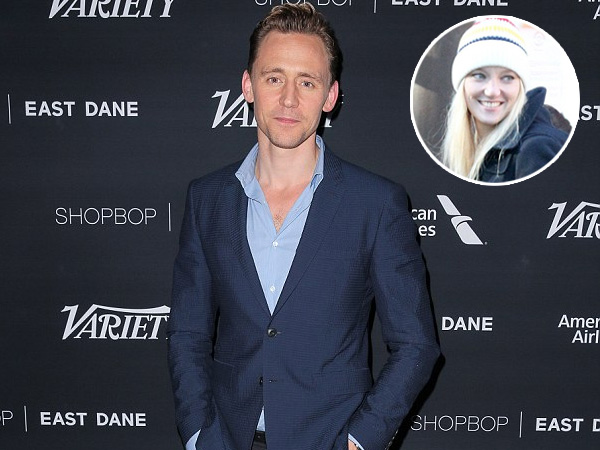 Belum Bisa Move On, Tom Hiddleston Kepergok 'Kencan' Bareng Wanita Mirip Taylor Swift