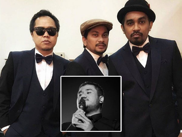 Trio Lestari Nyanyikan 'I Believe I Can Fly' untuk Mendiang Mike Mohede