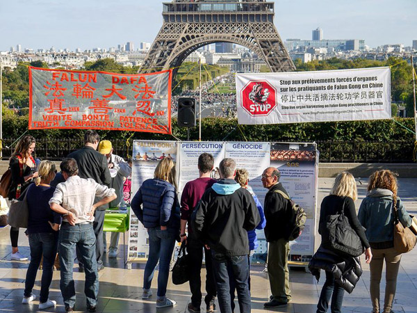 Marak Perampokan Turis Etnis Cina di Paris yang Buat Resah Wisatawan