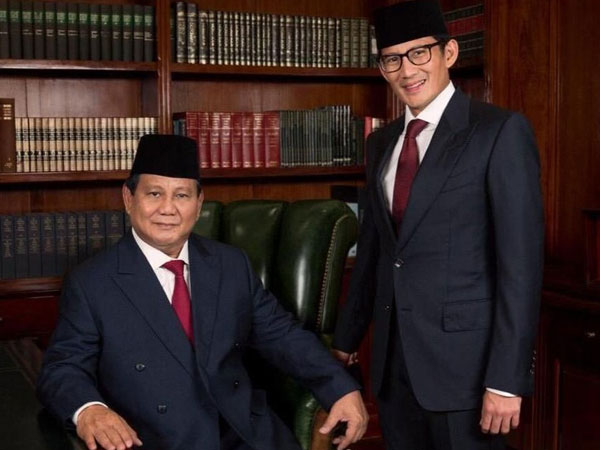 Kejutan Perubahan Visi-Misi Prabowo-Sandiaga, Tak Bisa Diterima Oleh KPU?