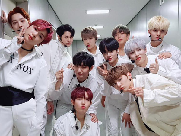 Agensi Beri Kejelasan Soal Nasib Karir Wanna One di Tahun 2019 Mendatang