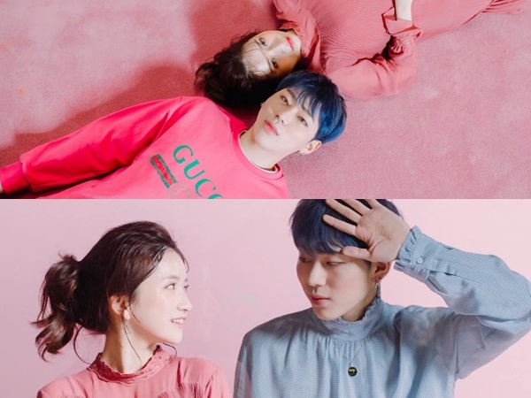 Zico Tampil Penuh Warna Saat Jatuh Cinta di MV Comeback Solo 'She's a Baby'