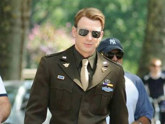 Sudah Sempat Berpamitan, Ternyata Chris Evans Masih Tetap Lanjut Perankan 'Captain America'?