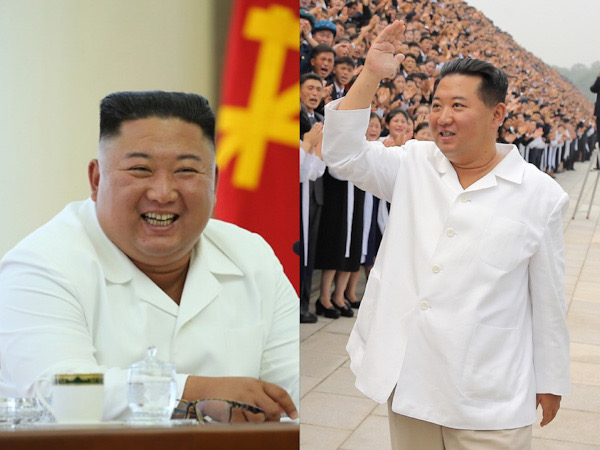 Kim Jong Un Muncul dengan Tubuh Lebih Kurus Bikin Heboh, Sakit atau Diet?