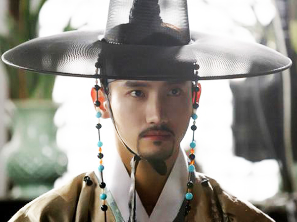 Main Drama Saeguk, Changmin TVXQ Perankan Pangeran Berkumis