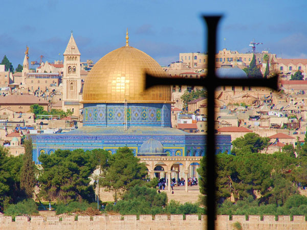 Ketika Israel 'Balas Dendam' Melarang Turis Indonesia Masuk Wilayahnya Termasuk Masjid Al-Aqsa