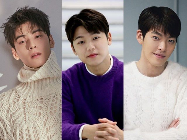 Eunwoo ASTRO Hingga Kim Woo Bin Juga Ikut Sumbangkan Dana Bagi Korban Kebakaran Gangwon