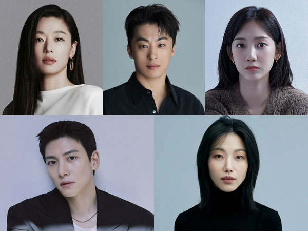 Yeon Sang Ho Gaet Jun Ji Hyun Hingga Ji Chang Wook untuk Film Zombie Baru
