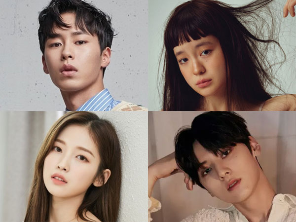 Lee Jae Wook Hingga Arin Oh My Girl Juga Dapat Tawaran Main Drama Penulis Hong Sisters