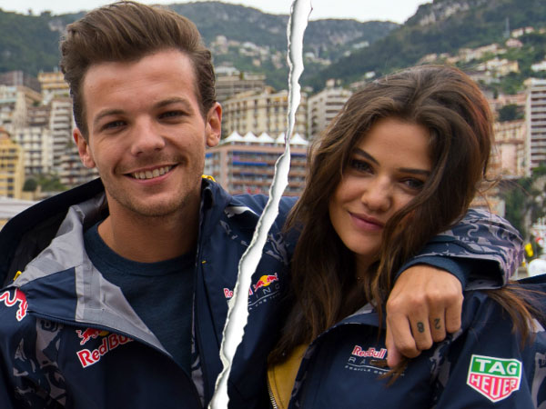 Setahun Pacaran, Louis Tomlinson dan Danielle Campbell Dikabarkan Putus