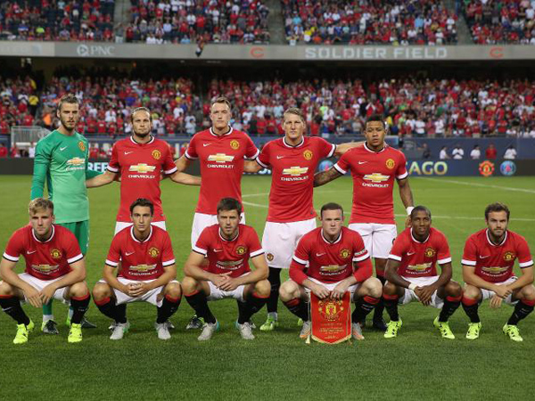 Manchester United Jadi Klub Terkaya Premier League 2015-2016