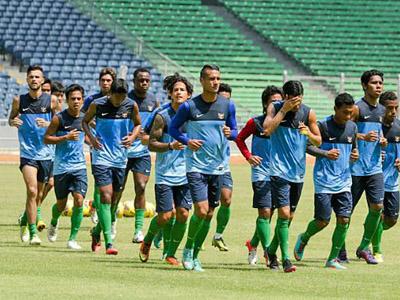 Lawan Liverpool, Timnas Indonesia Panggil Pemain Baru